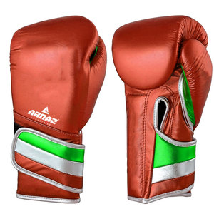 Breathable Fabric And Durable Performance Boxing Gloves With Reinforced Seams And Comfortable Grip Boxing Gloves - Product Image 5