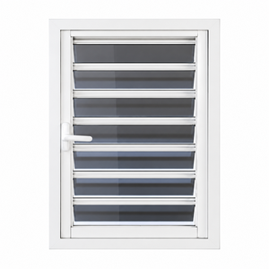 Persiana de vidrio para ventana, vidrio automatizado, <span class=keywords><strong>celos</strong></span>, persiana, ventanas, persiana aireadora, ventanas, cuchillas de vidrio - Product Image 6
