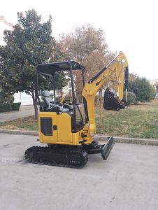 Excavadora de 5,5 toneladas, máquina de movimiento de tierras de servicio pesado para sitios de construcción disponibles a precio mayorista - Product Image 4