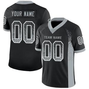 Camisetas de fútbol americano personalizadas, uniforme de equipo para jóvenes, Clubs deportivos, camiseta de fútbol para hombre con nombre personalizado y número - Product Image 2