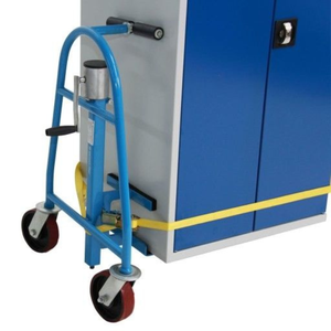 Chariot de transport motorisé pour meubles HanseLifter MTR600 - Capacité de charge de 600 kg - Hauteur de levage de 300 mm - Product Image 1