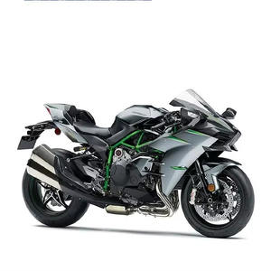 Motos de sport en ABS carbone Offre Spéciale New Energy 2025 Kawa/saki Ninjaa H2 prêtes à être expédiées - Product Image 5