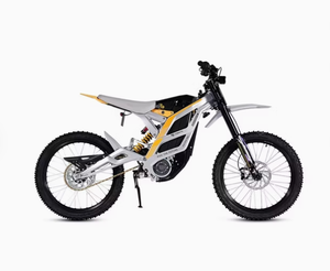 Bicicleta Eléctrica D1rt de 72V 35ah, Largo Alcance de 120 km, Velocidades Máximas con Luces, Características de Carreras, Telegramas +1 6319219112 - Product Image 5