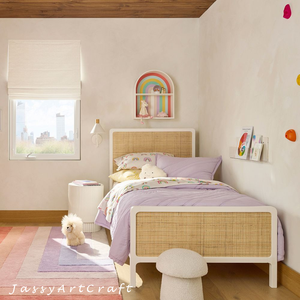 ม้วนหวายสานจากอ้อยธรรมชาติหลากหลายประเภทสำหรับเก้าอี้หวายและซ่อมเฟอร์นิเจอร์/ตกแต่งด้วยงานฝีมือเครื่องจักสาน - Product Image 2