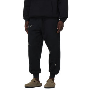 กางเกงวอร์มเข้ารูปสำหรับผู้ชายผลิตจากวัสดุระบายอากาศสินค้ามาใหม่ปักโลโก้ได้ตามต้องการ - Product Image 6