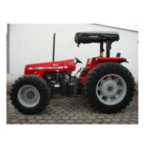 Tracteurs agricoles robustes de haute puissance pour les terres rurales difficiles pour la construction Composants de moteur et de pompe inclus - Product Image 5