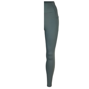 Women's <b>High</b>-<b>Waisted</b> Seamless Spandex/Nylon <b>Leggings</b> Eco-Friendly Breathable Quick Dry <b>Tummy</b> <b>Control</b> Yoga Workout Shorts - Product Image 4