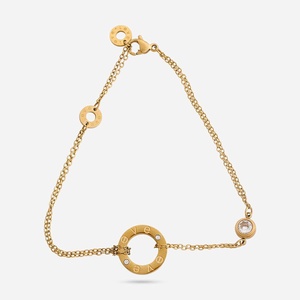 Trendy 2021 Charm <b>Bracelet</b> Gold Plated Zinc Alloy with Religious Letter Design Stainless Steel Main Material for Gift - Product Image 3
