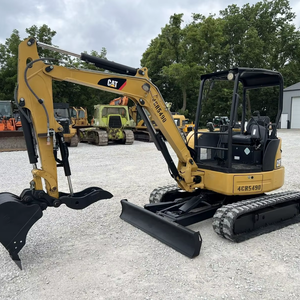 รถขุดตีนตะขาบขนาดเล็กสำหรับ304E แมวส่วนประกอบปั๊มแกนเครื่องยนต์ - Product Image 1