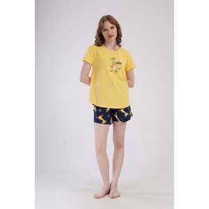 Veste ovale à manches courtes et col rond pour femme - Product Image 4