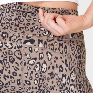 Leggings de Cintura Alta para Mujer de Alta Calidad, Diseño Único, Transpirables y Antibacterianos, Spandex/Poliéster - Product Image 6