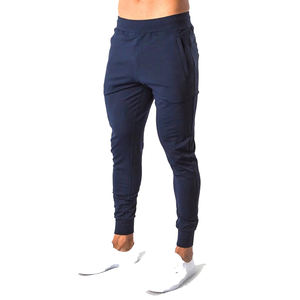 Top alto/bajo/cintura media Casual algodón Jogger pantalones lavado oscuro estilo de alta tendencia-nueva llegada Etiqueta Privada excelente - Product Image 1