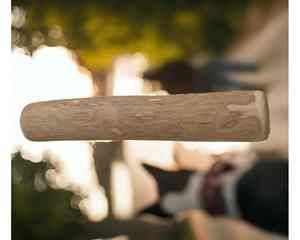 Coffee Wood <b>Dog</b> Chew <b>Toy</b> With Safe Smooth Texture Made From Natural Material Available in Various Sizes Export 99GD - Product Image 2