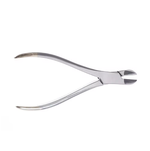 Fabricación de instrumentos ortopédicos de alta calidad, cortador lateral de alambre K, mordazas de carburo soldadas, carburo de tungsteno de 6 pulgadas - Product Image 5