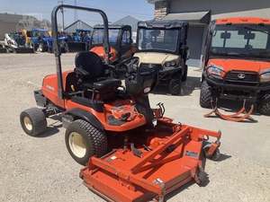 Cortadora de Césped Kubota F2890 con Asiento, Cortadoras de Césped Diésel en Venta - Product Image 2