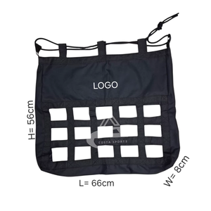 Bolsa para Heno de PVC 600D, Producto Estadounidense, Alta Resistencia, Doble Costura, Impermeable, 66x8x56cm - Product Image 6