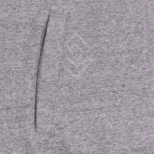 Sweat-shirts à capuche zippés décontractés d'hiver, design personnalisé, en polaire respirante de haute qualité et écologique pour hommes, avec couleurs sur mesure - Product Image 3