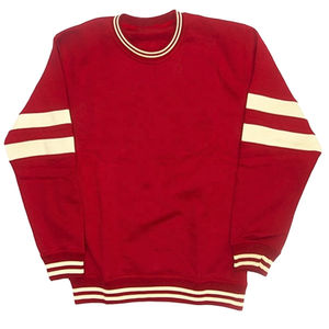 Sweat-shirt à capuche brodé surdimensionné à épaules tombantes pour l'entraînement, confortable pour l'hiver, style streetwear, devant - Product Image 6