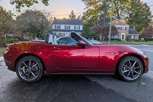 MAZDA MX-5 MIATA GRAND TOURING 2021 d'occasion, conduite à gauche/droite - Product Image 5