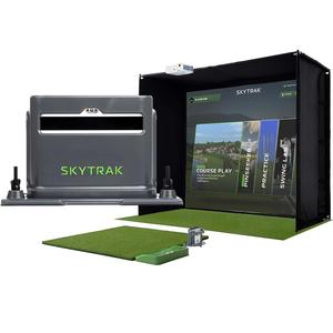 Simulateur de golf authentique Skytrakk ST+ – Pack Studio Ultime |   Simulateur de golf à domicile prêt à être expédié - Product Image 1