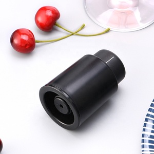 Tapón de Botella de Vino y Cerveza 2 en 1 de Acero Inoxidable de Alta Calidad, Conservador de Vacío, Sello de Corcho, Gran Venta 2024 - Product Image 5