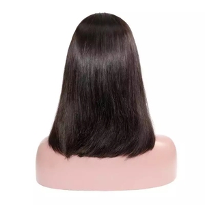Vente en gros de cheveux vierges 18 pouces-4x4 Type de cheveux Os droit du Vietnam Meilleure vente 2022 cheveux vietnamiens bruts - Product Image 2