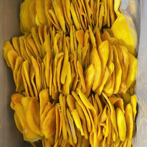 Mango suave seco de Vietnam, naturalmente dulce, masticable y 100% libre de conservantes. - Product Image 1