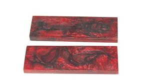 Mango de resina para cuchillo, mango de resina para cocina casera, Escala de resina para cuchillo, el mejor Color, Escala de resina Natural, tamaño personalizado y venta - Product Image 2