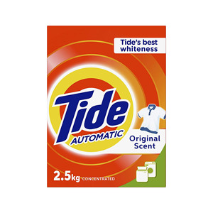 Pour Tide HE Détergent en poudre à lessive ultra-concentré Puissant sur les taches Forme liquide pour les machines à haut rendement - Product Image 5