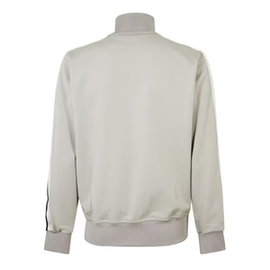 Survêtement de jogging pour hommes avec fermeture éclair et sweat à capuche à fermeture éclair complète Sportswear Zipper Tracksuit for Outdoor Running - Product Image 3