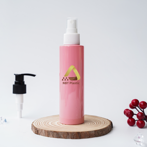 Bouteille cosmétique PET écologique de 150ml avec emballage de pulvérisateur à pompe pour shampooing nettoyant Toner-du Vietnam - Product Image 5