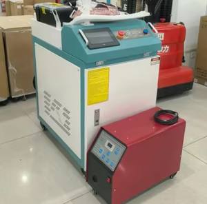 Nouvel équipement de découpe, de nettoyage et de soudage de fibres optiques 4 en 1, portable, 1000W-3000W, en promotion |   La livraison s'effectue dans le monde entier - Product Image 2