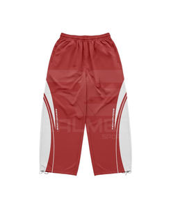 Ensemble de survêtement tendance 2 pièces avec pantalon à cordon et veste à capuche, 100% nylon, vêtements de travail décontractés, coupe-vent - Product Image 6