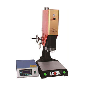 Máquina de soldadura de plástico ultrasónica de caja eléctrica ultrasónica digital de alta frecuencia - Product Image 4