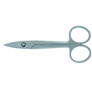 Tijera de corona, modelo fuerte de punta recta, instrumentos quirúrgicos dentales de acero inoxidable de 12 cm - Product Image 1