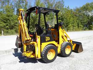 Retroexcavadora JCB 1CX de calidad más vendida Jcb 1cx en venta - Product Image 5