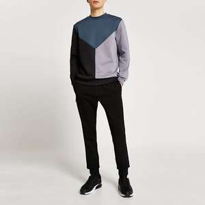 Nueva Llegada, Sudaderas de Algodón para Hombre Hechas a Medida, OEM, de Alta Calidad, en Oferta, Tejido Transpirable Informal de Invierno - Product Image 4