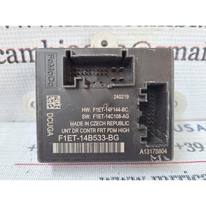 Unité de commande de porte passager droite FORD Kuga Series (CBS) F1ET-14B533-BG (13>15) - Product Image 3