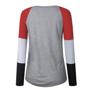 เสื้อยืดผ้าฝ้าย100% ระบายอากาศ150กรัมสำหรับผู้ชายทรงหลวมพอดีตัวพิมพ์ลายลูกเรือออกกำลังกายกระเป๋ากันยับ - Product Image 5