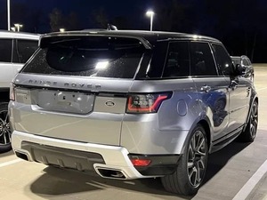 Neatly used R-over Sport - Product Image 3