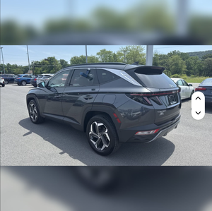 Tucson Limited SUV 2023 USADO EN PERFECTO ESTADO - Product Image 2