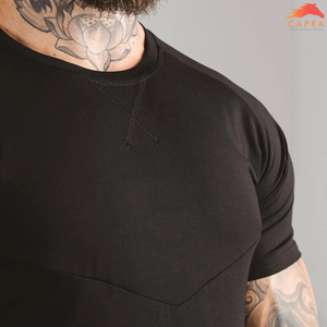 เสื้อยืดออกกำลังกายของผู้ชายเทรนด์2023 - Product Image 6