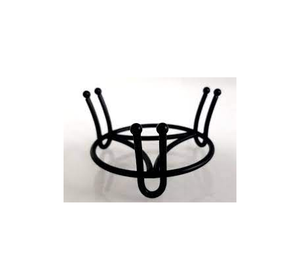 Soporte de posavasos de metal al por mayor, accesorio de regalo decorativo de cocina de mesa a precio razonable - Product Image 4