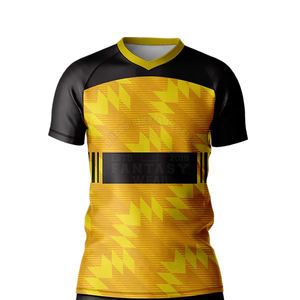 Uniforme de Entrenamiento de Fútbol de Equipo al por Mayor de Alta Calidad, Secado Rápido, Personalizado para Clubes - Product Image 2