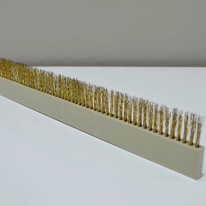 Strip <b>brush</b> for industrial use - Product Image 1