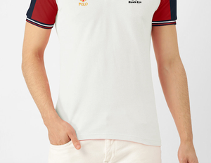 Wholesale Custom Embroidery Unisex Solid Knitted 100% Cotton Anti-Pilling <b>Golf</b> for Shirts with Custom Logo Printing - Product Image 6