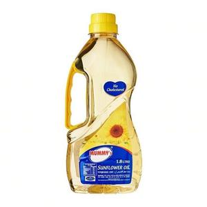 น้ำมันดอกทานตะวันบริสุทธิ์ 100% ราคาโรงงาน /ได้รับการรับรองมาตรฐาน ISO/HALAL/HACCP - Product Image 3