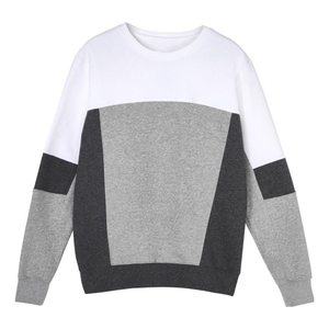 Mosaic Impex Diseño personalizado Sudaderas rosas Cuello alto Estilo con cremallera corta Sudaderas regulares de algodón 100% de alta calidad - Product Image 3