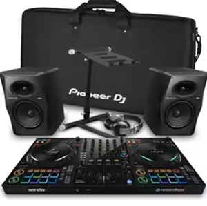 Nueva calidad Original DJ D J - FLX 10 4-Deck Rekord_boox y Seerato DJ Controller Venta rápida - Product Image 1