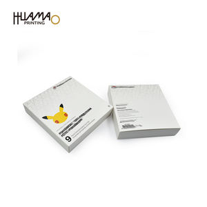 Caja Periférica IP Corporativa Personalizada, Caja de Color Premium para Tarjetas Coleccionables, Figuras, Insignias - Caja de Empaque de Alta Gama para Colección IP - Product Image 3